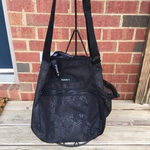Reebok messenger bag